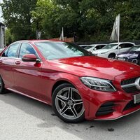 This Mercedes-Benz is HPI clear
