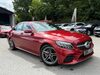 Mercedes-Benz C Class C 200 D AMG LINE - RARE MANUAL GEARBOX 