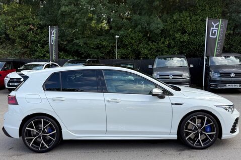 Volkswagen Golf R TSI 4MOTION DSG - EVERY EXTRA -DCC-PAN ROOF-PERF PACK-HUD-CAM-HK-WINTERPK 5