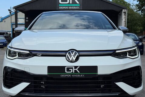 Volkswagen Golf R TSI 4MOTION DSG - EVERY EXTRA -DCC-PAN ROOF-PERF PACK-HUD-CAM-HK-WINTERPK 12
