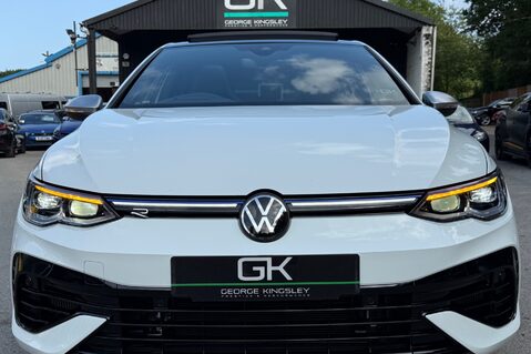Volkswagen Golf R TSI 4MOTION DSG - EVERY EXTRA -DCC-PAN ROOF-PERF PACK-HUD-CAM-HK-WINTERPK 23