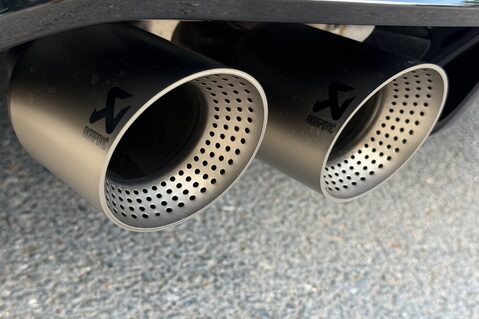 Volkswagen Golf R TSI 4MOTION DSG - EVERY EXTRA -DCC-PAN ROOF-PERF PACK-HUD-CAM-HK-WINTERPK 3