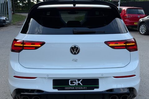 Volkswagen Golf R TSI 4MOTION DSG - EVERY EXTRA -DCC-PAN ROOF-PERF PACK-HUD-CAM-HK-WINTERPK 27