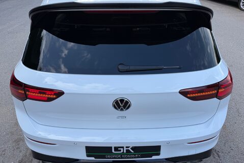 Volkswagen Golf R TSI 4MOTION DSG - EVERY EXTRA -DCC-PAN ROOF-PERF PACK-HUD-CAM-HK-WINTERPK 29