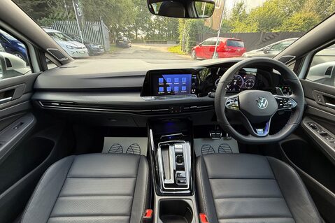 Volkswagen Golf R TSI 4MOTION DSG - EVERY EXTRA -DCC-PAN ROOF-PERF PACK-HUD-CAM-HK-WINTERPK 13