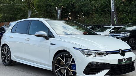 Volkswagen Golf R TSI 4MOTION DSG - EVERY EXTRA -DCC-PAN ROOF-PERF PACK-HUD-CAM-HK-WINTERPK 