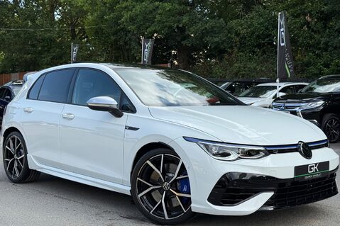 Volkswagen Golf R TSI 4MOTION DSG - EVERY EXTRA -DCC-PAN ROOF-PERF PACK-HUD-CAM-HK-WINTERPK 1