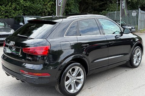 Audi Q3 TFSI S LINE EDITION -PANORAMIC ROOF -COMFORT & SOUND PACK 6