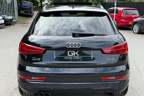 Audi Q3 TFSI S LINE EDITION -PANORAMIC ROOF -COMFORT & SOUND PACK 8