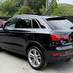 Audi Q3 Service History