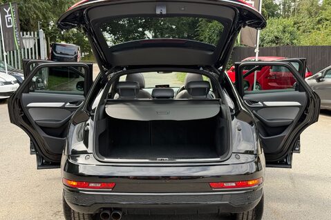 Audi Q3 TFSI S LINE EDITION -PANORAMIC ROOF -COMFORT & SOUND PACK 25