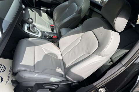 Audi Q3 TFSI S LINE EDITION -PANORAMIC ROOF -COMFORT & SOUND PACK 26