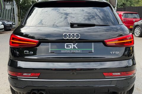 Audi Q3 TFSI S LINE EDITION -PANORAMIC ROOF -COMFORT & SOUND PACK 27