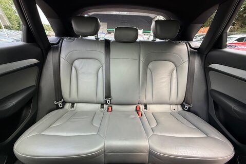 Audi Q3 TFSI S LINE EDITION -PANORAMIC ROOF -COMFORT & SOUND PACK 18