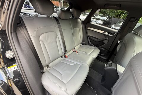 Audi Q3 TFSI S LINE EDITION -PANORAMIC ROOF -COMFORT & SOUND PACK 34