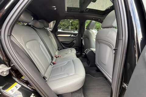 Audi Q3 TFSI S LINE EDITION -PANORAMIC ROOF -COMFORT & SOUND PACK 35