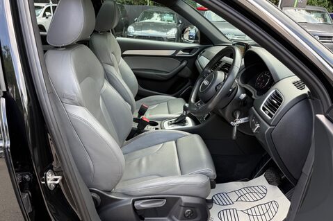 Audi Q3 TFSI S LINE EDITION -PANORAMIC ROOF -COMFORT & SOUND PACK 15