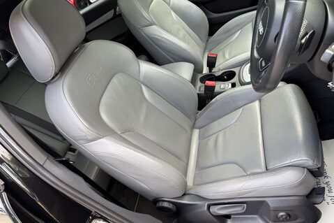 Audi Q3 TFSI S LINE EDITION -PANORAMIC ROOF -COMFORT & SOUND PACK 36