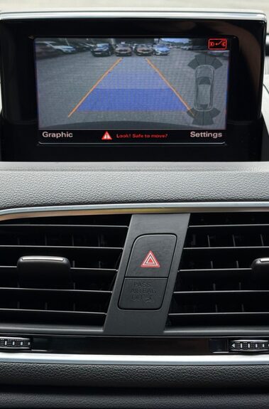 Audi Q3 TFSI S LINE EDITION -PANORAMIC ROOF -COMFORT & SOUND PACK 