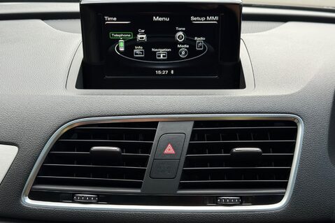 Audi Q3 TFSI S LINE EDITION -PANORAMIC ROOF -COMFORT & SOUND PACK 48