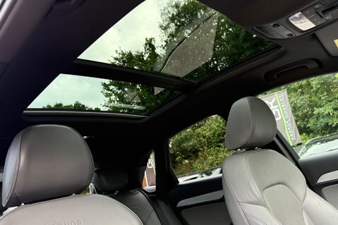 Audi Q3 TFSI S LINE EDITION -PANORAMIC ROOF -COMFORT & SOUND PACK 53