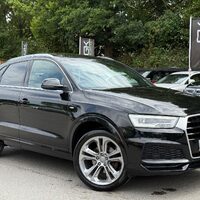 This Audi is HPI clear