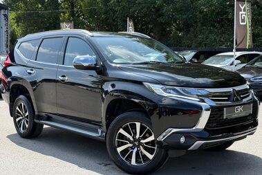 Mitsubishi Shogun Sport DI-D 4 - 7 SEATER - FULL MITSUBISHI SERVICE HISTORY - ADAPTIVE CRUISE CONTR