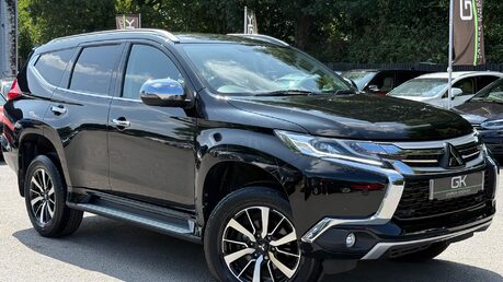 Mitsubishi Shogun Sport DI-D 4 - 7 SEATER - FULL MITSUBISHI SERVICE HISTORY - ADAPTIVE CRUISE CONTR 