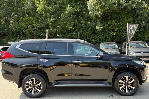Mitsubishi Shogun Sport DI-D 4 - 7 SEATER - FULL MITSUBISHI SERVICE HISTORY - ADAPTIVE CRUISE CONTR 5