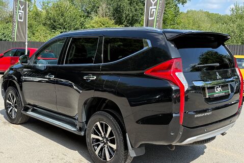 Mitsubishi Shogun Sport DI-D 4 - 7 SEATER - FULL MITSUBISHI SERVICE HISTORY - ADAPTIVE CRUISE CONTR 2