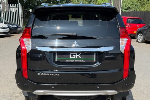 Mitsubishi Shogun Sport DI-D 4 - 7 SEATER - FULL MITSUBISHI SERVICE HISTORY - ADAPTIVE CRUISE CONTR 8