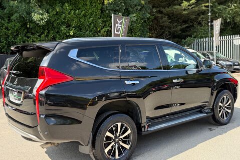 Mitsubishi Shogun Sport DI-D 4 - 7 SEATER - FULL MITSUBISHI SERVICE HISTORY - ADAPTIVE CRUISE CONTR 6