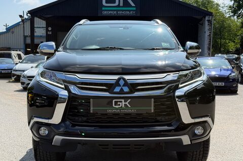 Mitsubishi Shogun Sport DI-D 4 - 7 SEATER - FULL MITSUBISHI SERVICE HISTORY - ADAPTIVE CRUISE CONTR 11