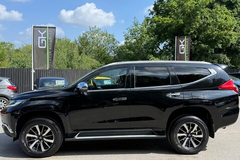 Mitsubishi Shogun Sport DI-D 4 - 7 SEATER - FULL MITSUBISHI SERVICE HISTORY - ADAPTIVE CRUISE CONTR 9