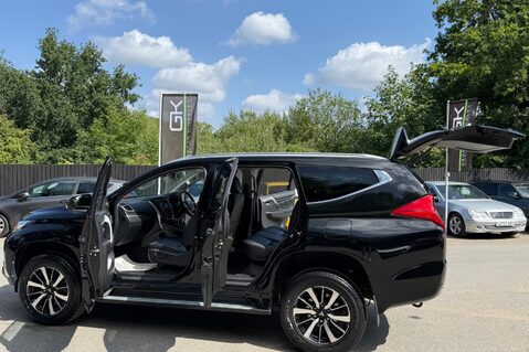 Mitsubishi Shogun Sport DI-D 4 - 7 SEATER - FULL MITSUBISHI SERVICE HISTORY - ADAPTIVE CRUISE CONTR 18