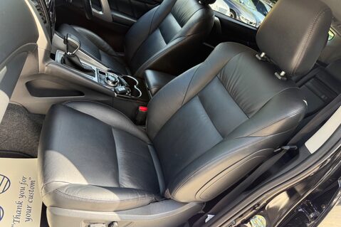 Mitsubishi Shogun Sport DI-D 4 - 7 SEATER - FULL MITSUBISHI SERVICE HISTORY - ADAPTIVE CRUISE CONTR 21