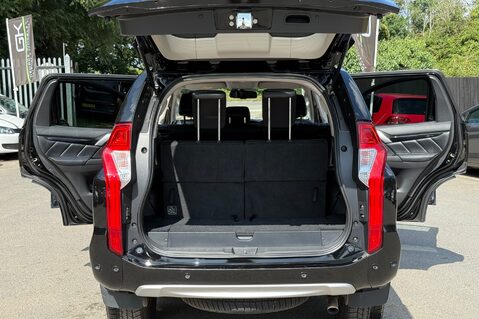 Mitsubishi Shogun Sport DI-D 4 - 7 SEATER - FULL MITSUBISHI SERVICE HISTORY - ADAPTIVE CRUISE CONTR 22