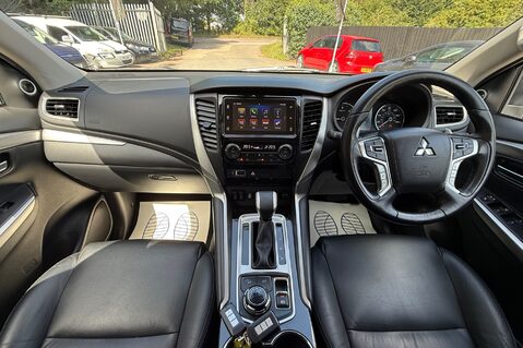 Mitsubishi Shogun Sport DI-D 4 - 7 SEATER - FULL MITSUBISHI SERVICE HISTORY - ADAPTIVE CRUISE CONTR 12