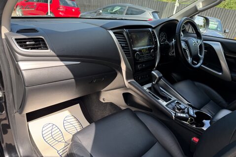 Mitsubishi Shogun Sport DI-D 4 - 7 SEATER - FULL MITSUBISHI SERVICE HISTORY - ADAPTIVE CRUISE CONTR 24
