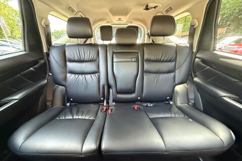 Mitsubishi Shogun Sport DI-D 4 - 7 SEATER - FULL MITSUBISHI SERVICE HISTORY - ADAPTIVE CRUISE CONTR 15