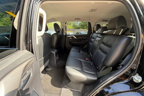 Mitsubishi Shogun Sport DI-D 4 - 7 SEATER - FULL MITSUBISHI SERVICE HISTORY - ADAPTIVE CRUISE CONTR 26