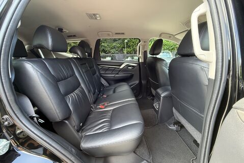 Mitsubishi Shogun Sport DI-D 4 - 7 SEATER - FULL MITSUBISHI SERVICE HISTORY - ADAPTIVE CRUISE CONTR 17