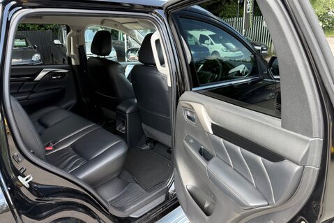 Mitsubishi Shogun Sport DI-D 4 - 7 SEATER - FULL MITSUBISHI SERVICE HISTORY - ADAPTIVE CRUISE CONTR 30