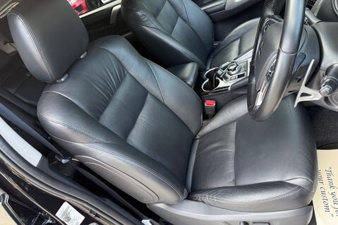 Mitsubishi Shogun Sport DI-D 4 - 7 SEATER - FULL MITSUBISHI SERVICE HISTORY - ADAPTIVE CRUISE CONTR 32