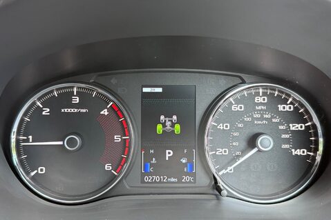 Mitsubishi Shogun Sport DI-D 4 - 7 SEATER - FULL MITSUBISHI SERVICE HISTORY - ADAPTIVE CRUISE CONTR 37