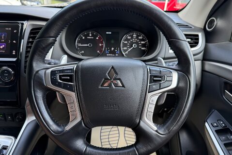 Mitsubishi Shogun Sport DI-D 4 - 7 SEATER - FULL MITSUBISHI SERVICE HISTORY - ADAPTIVE CRUISE CONTR 7