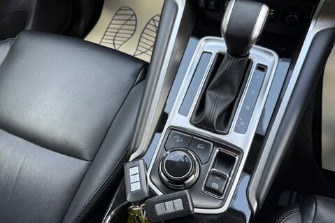 Mitsubishi Shogun Sport DI-D 4 - 7 SEATER - FULL MITSUBISHI SERVICE HISTORY - ADAPTIVE CRUISE CONTR 38