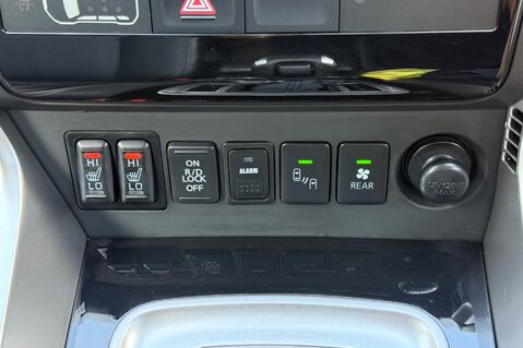 Mitsubishi Shogun Sport DI-D 4 - 7 SEATER - FULL MITSUBISHI SERVICE HISTORY - ADAPTIVE CRUISE CONTR 39