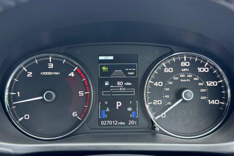 Mitsubishi Shogun Sport DI-D 4 - 7 SEATER - FULL MITSUBISHI SERVICE HISTORY - ADAPTIVE CRUISE CONTR 41