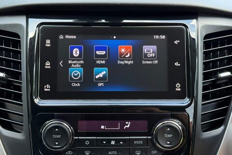 Mitsubishi Shogun Sport DI-D 4 - 7 SEATER - FULL MITSUBISHI SERVICE HISTORY - ADAPTIVE CRUISE CONTR 43